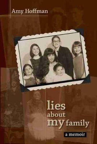 Cover image for Lies About My Family: A Memoir