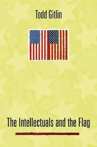 Cover image for The Intellectuals and the Flag