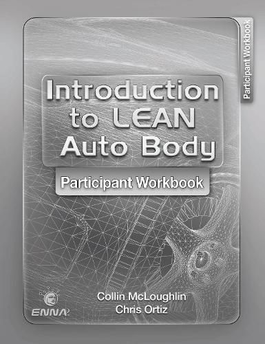 Cover image for Intro to Lean Auto Body Participant Workbook