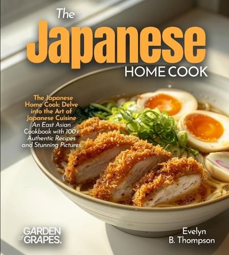 Cover image for The Japanese Home Cook