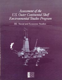 Cover image for Assessment of the U.S. Outer Continental Shelf Environmental Studies Program