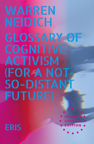 Cover image for Glossary of Cognitive Activism