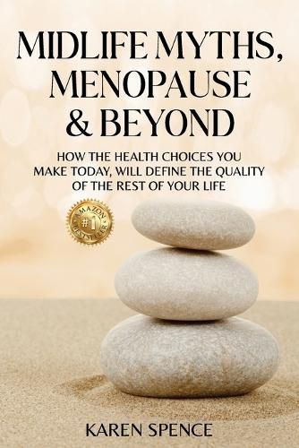 Cover image for Midlife Myths, Menopause & Beyond