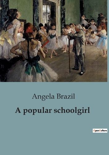 Cover image for A popular schoolgirl