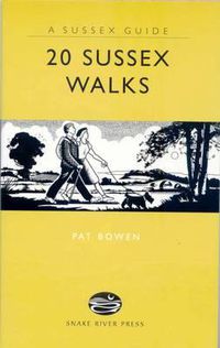 Cover image for 20 Sussex Walks
