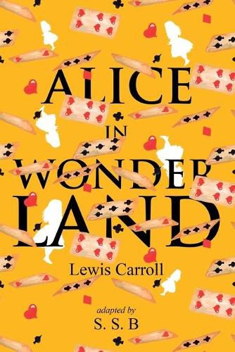 Cover image for Alice in Wonderland