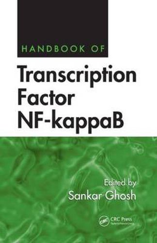 Cover image for Handbook of Transcription Factor NF-kappaB