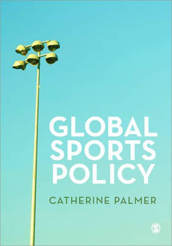 Cover image for Global Sports Policy