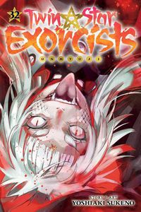 Cover image for Twin Star Exorcists, Vol. 32