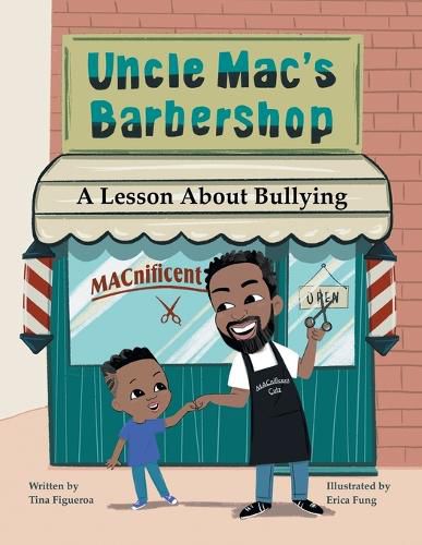 Cover image for Uncle Mac's Barbershop