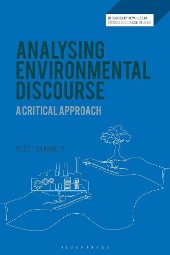 Cover image for Analysing Environmental Discourse