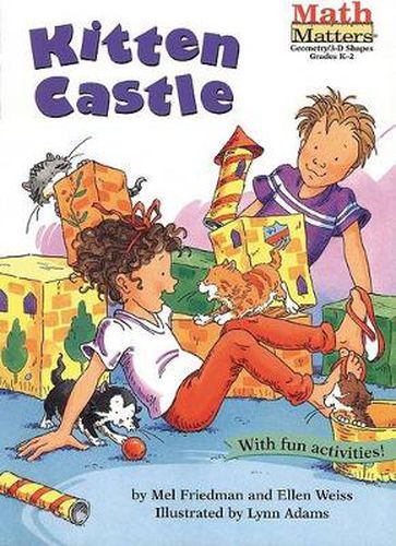 Cover image for Kitten Castle