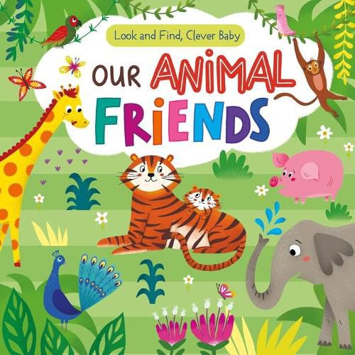 Cover image for Our Animal Friends