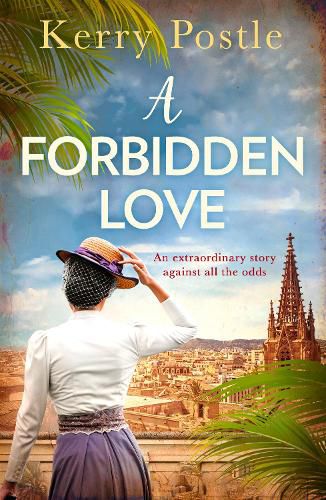 Cover image for A Forbidden Love