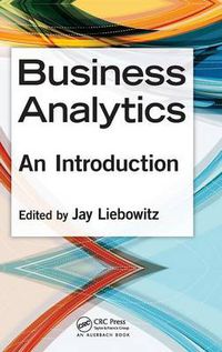 Cover image for Business Analytics: An Introduction