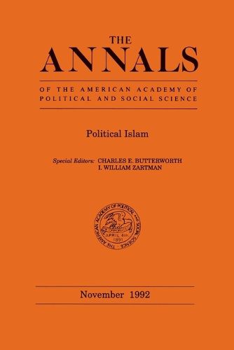 Cover image for Political Islam