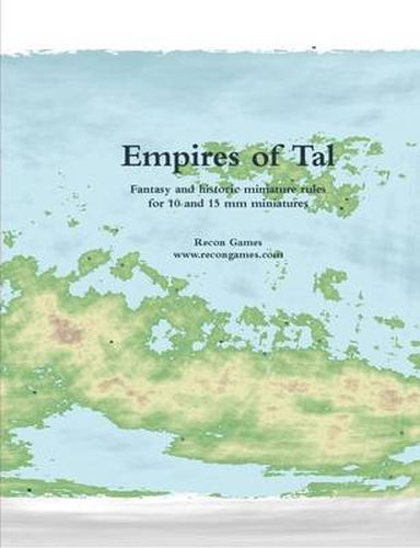 Cover image for Empires of Tal