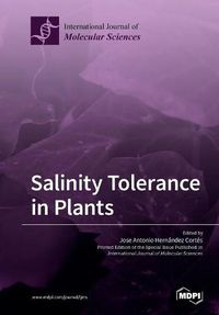 Cover image for Salinity Tolerance in Plants