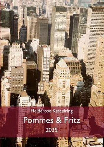 Cover image for Pommes & Fritz