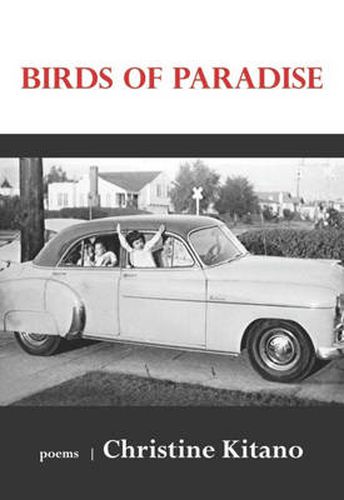 Cover image for Birds of Paradise: Poems