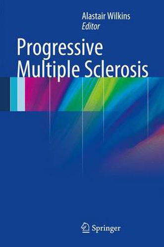 Cover image for Progressive Multiple Sclerosis