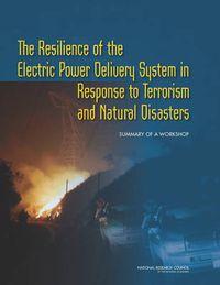 Cover image for The Resilience of the Electric Power Delivery System in Response to Terrorism and Natural Disasters: Summary of a Workshop