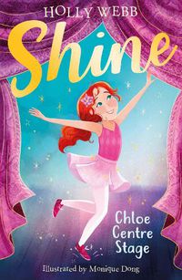 Cover image for Chloe Centre Stage