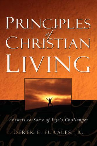 Cover image for Principles of Christian Living