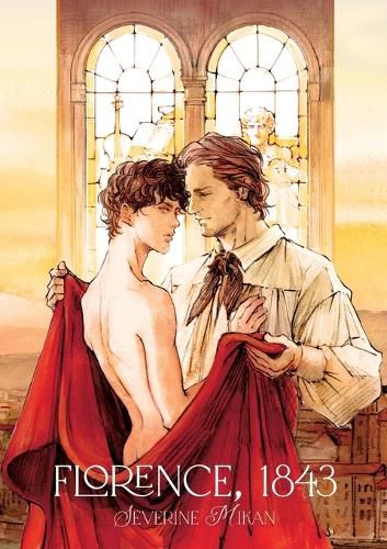 Cover image for Florence, 1843