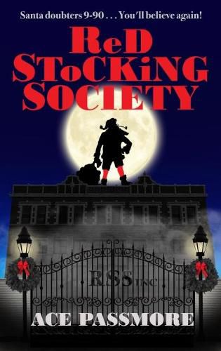 Cover image for Red Stocking Society