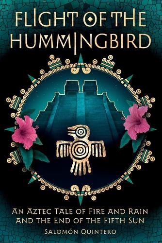 Cover image for Flight of the Hummingbird