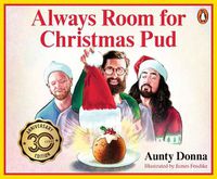 Cover image for Always Room for Christmas Pud