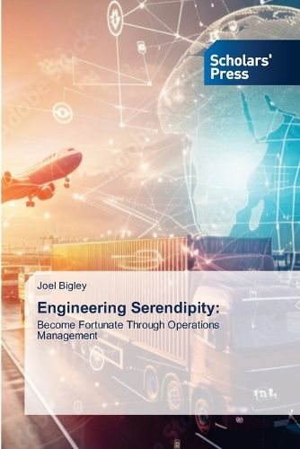 Cover image for Engineering Serendipity