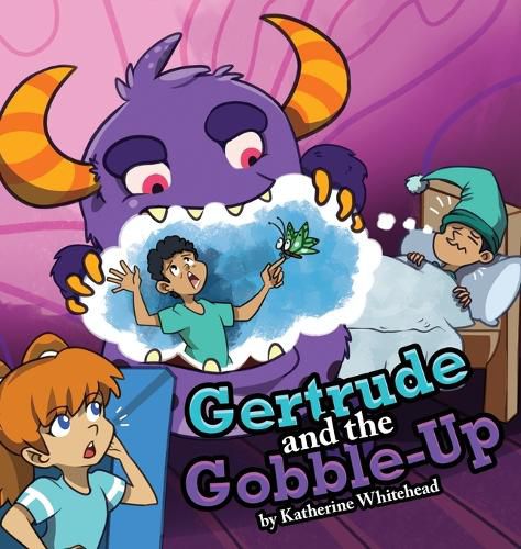 Cover image for Gertrude and the Gobble-Up