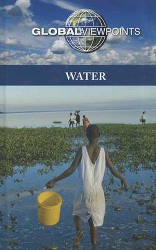 Cover image for Water