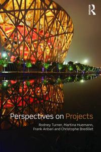 Cover image for Perspectives on Projects