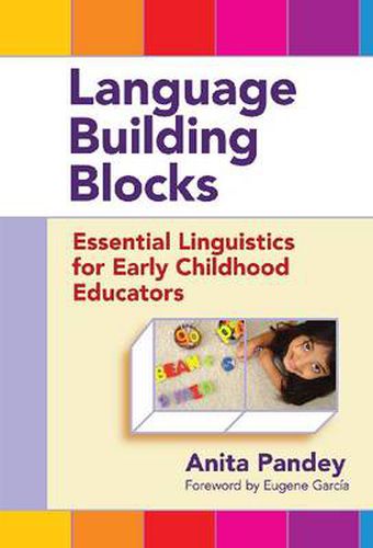 Cover image for Language Building Blocks: Essential Linguistics for Early Childhood Educators