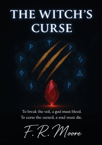 Cover image for The Witch's Curse