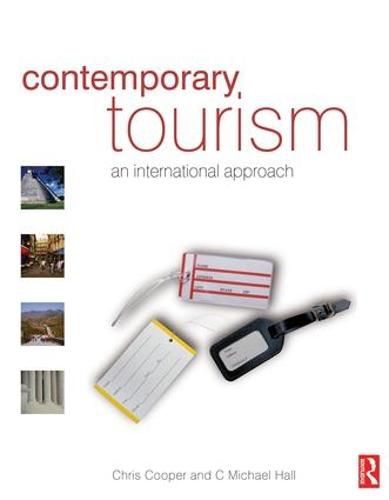 Cover image for Contemporary Tourism: An International Approach