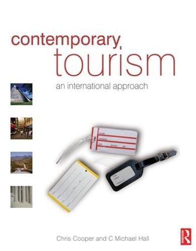 Contemporary Tourism: An International Approach