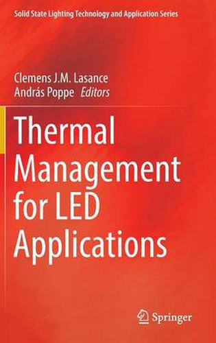 Cover image for Thermal Management for LED Applications