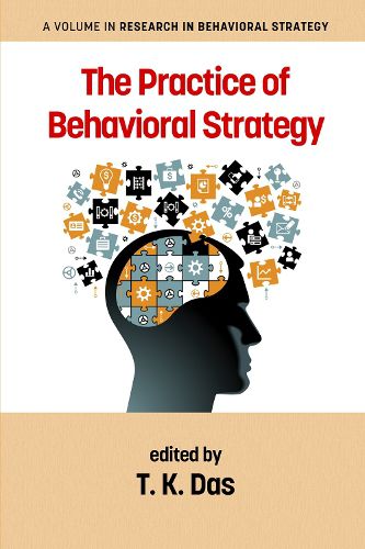 Cover image for The Practice of Behavioral Strategy