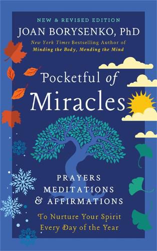 Cover image for Pocketful of Miracles (Revised and Updated): Prayers, Meditations, and Affirmations to Nurture Your Spirit Every Day of the Year