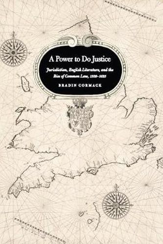 Cover image for A Power to Do Justice