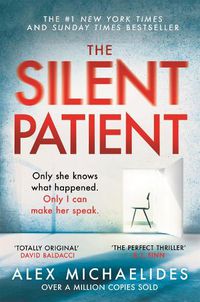 Cover image for The Silent Patient