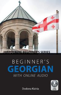 Cover image for Beginner's Georgian with Online Audio
