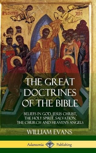 Cover image for The Great Doctrines of the Bible