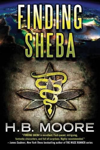 Cover image for Finding Sheba