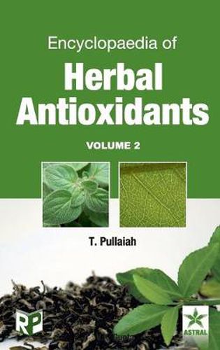 Cover image for Encyclopaedia of Herbal Antioxidants Vol. 2