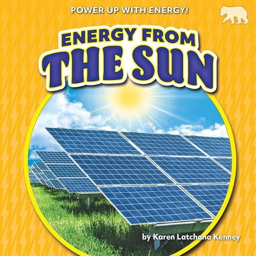 Cover image for Energy from the Sun